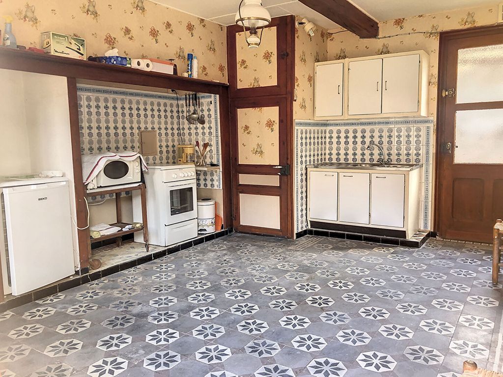 Achat maison 2 chambre(s) - Crécy-en-Ponthieu