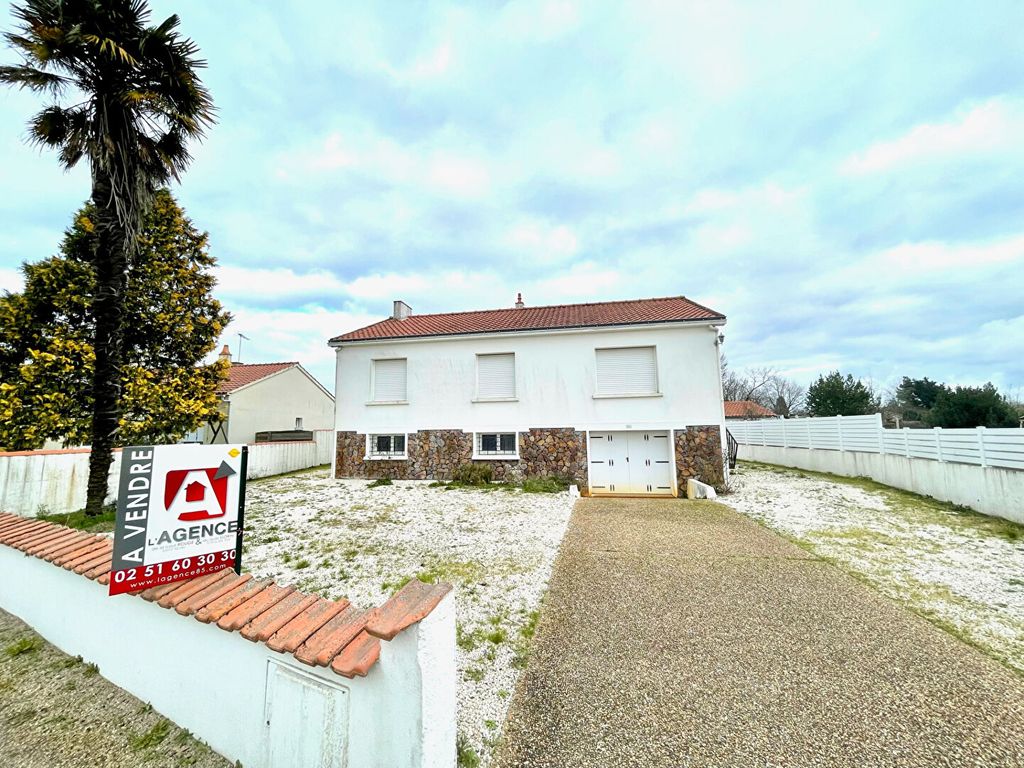 Achat maison à vendre 3 chambres 85 m² - Coëx