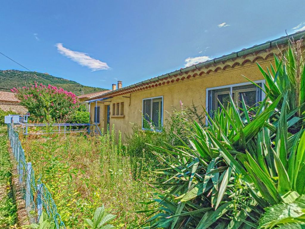 Achat maison 4 chambre(s) - Saint-Vincent-d'Olargues