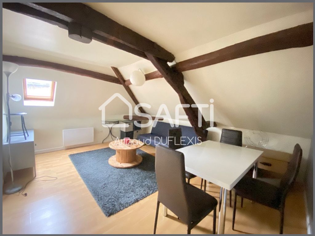 Achat appartement à vendre 2 pièces 47 m² - Troyes