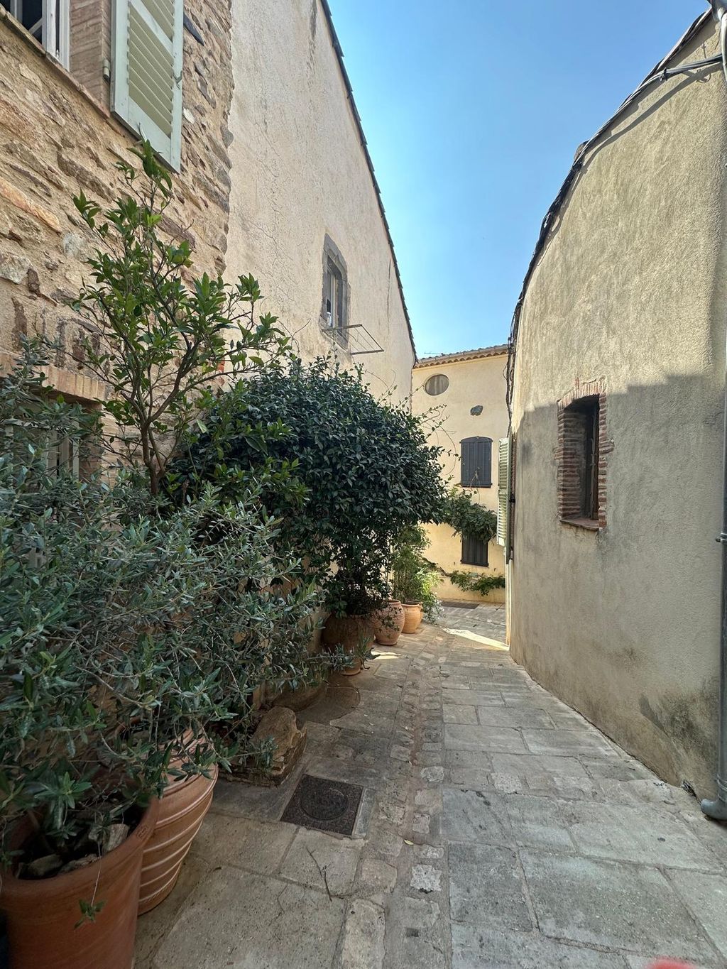 Achat maison 1 chambre(s) - Grimaud