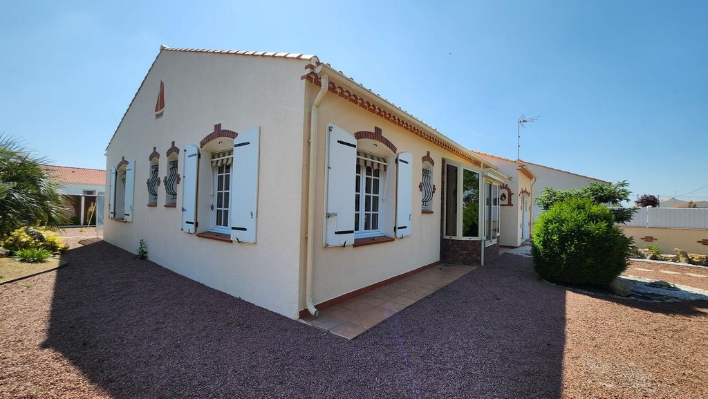 Achat maison 2 chambre(s) - Saint-Gilles-Croix-de-Vie