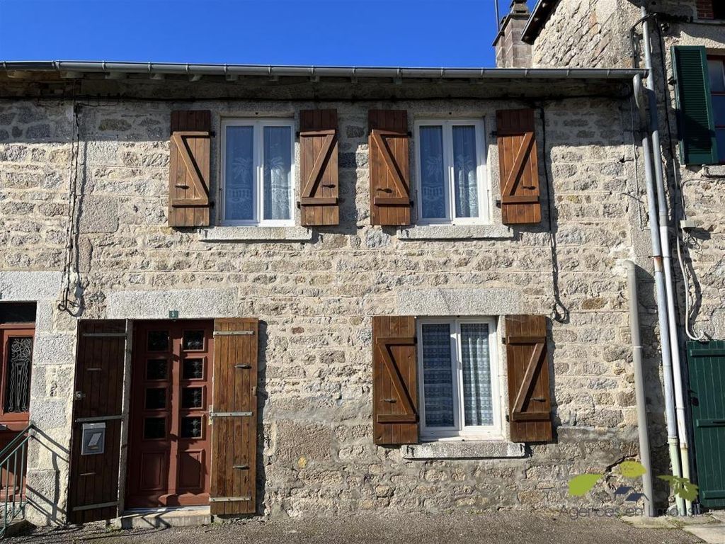 Achat maison à vendre 3 chambres 70 m² - Sauviat-sur-Vige