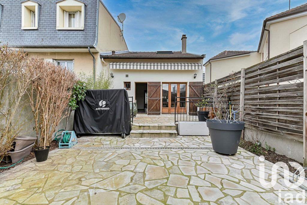 Achat maison à vendre 3 chambres 97 m² - Nanterre