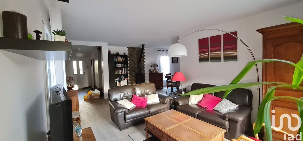 Achat maison à vendre 5 chambres 135 m² - Taverny