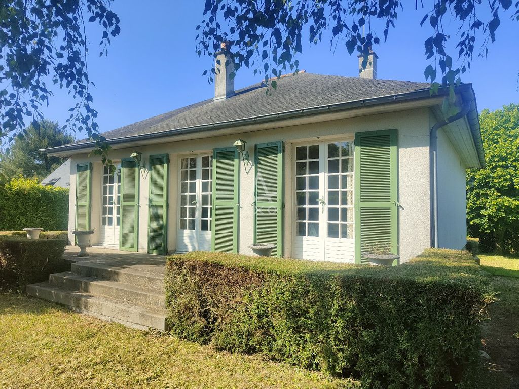 Achat maison à vendre 2 chambres 60 m² - Contigné