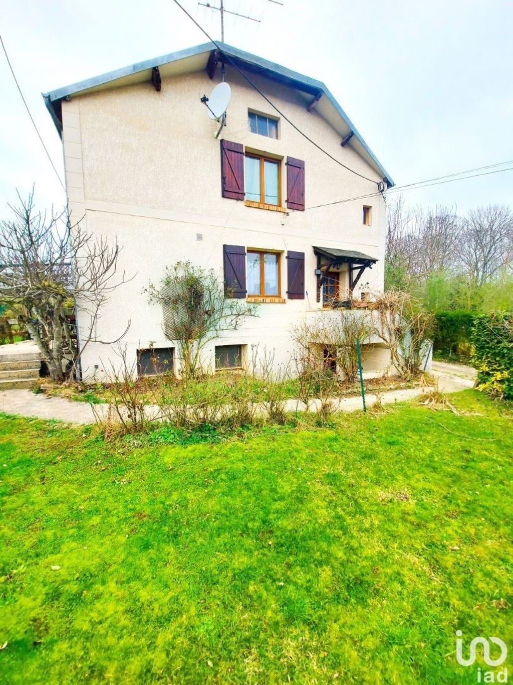 Achat maison à vendre 5 chambres 190 m² - Méréville