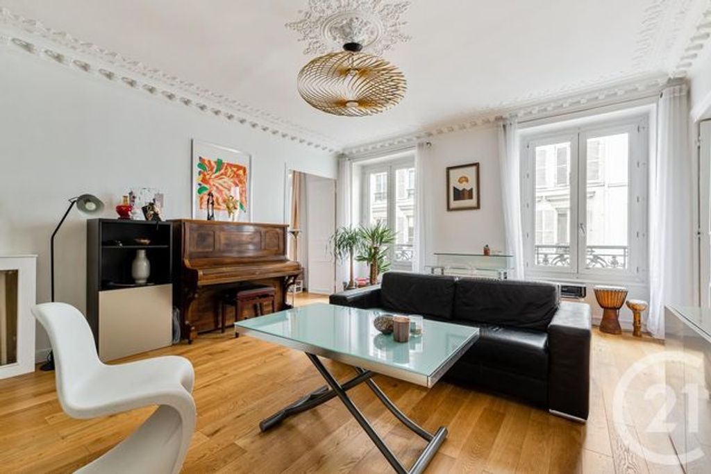 Achat appartement à vendre 5 pièces 113 m² - Paris 8ème arrondissement