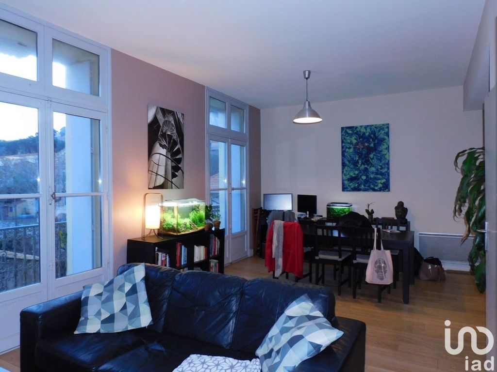 Achat appartement à vendre 3 pièces 67 m² - Sète