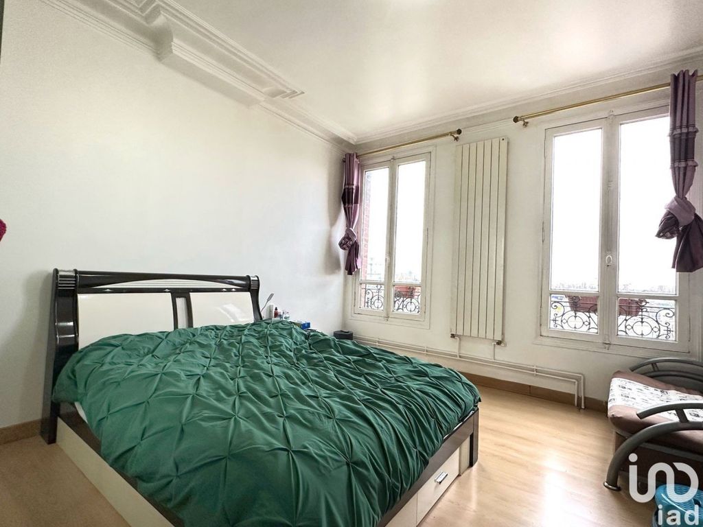 Achat appartement à vendre 3 pièces 61 m² - Noisy-le-Sec