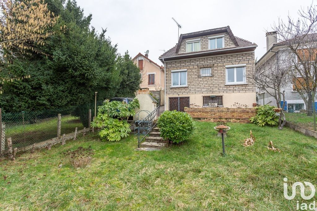 Achat maison 4 chambre(s) - Savigny-sur-Orge