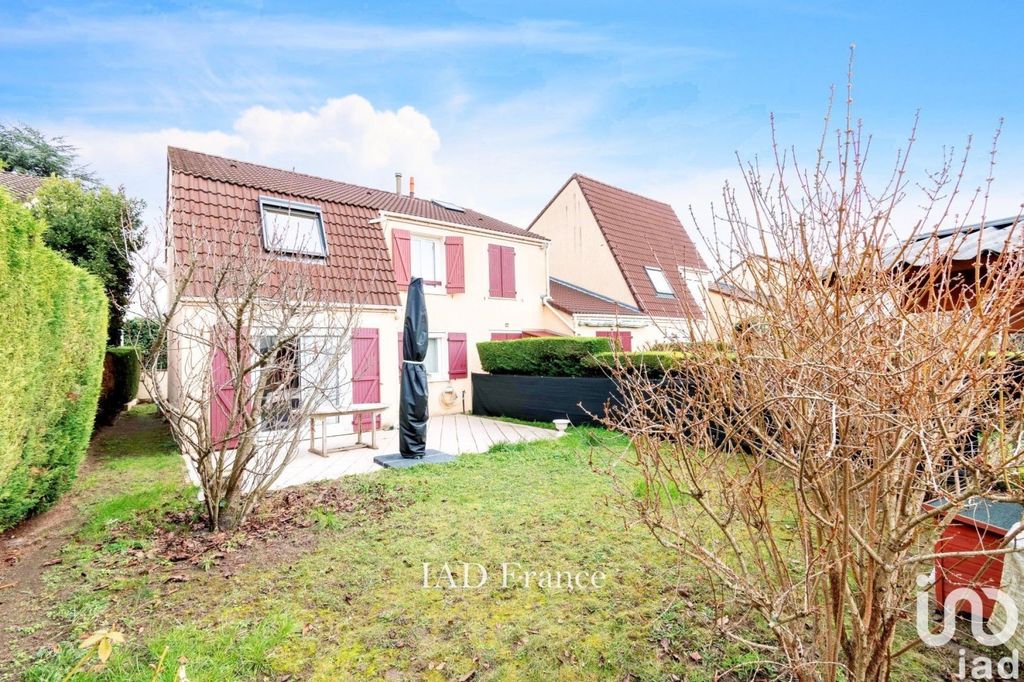 Achat maison à vendre 4 chambres 97 m² - Triel-sur-Seine