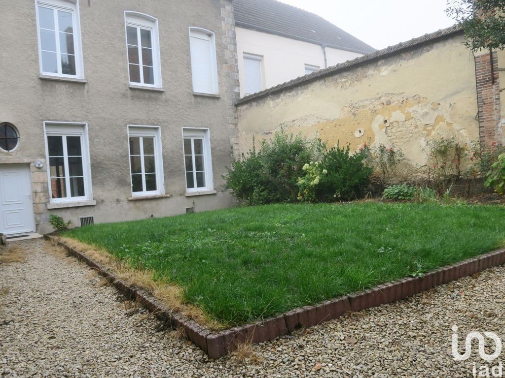 Achat maison à vendre 4 chambres 170 m² - Sézanne