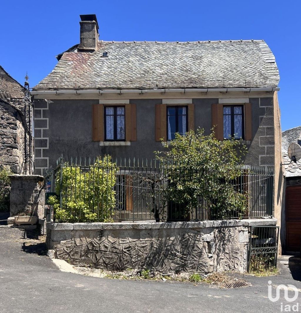 Achat maison 3 chambre(s) - Cassuéjouls