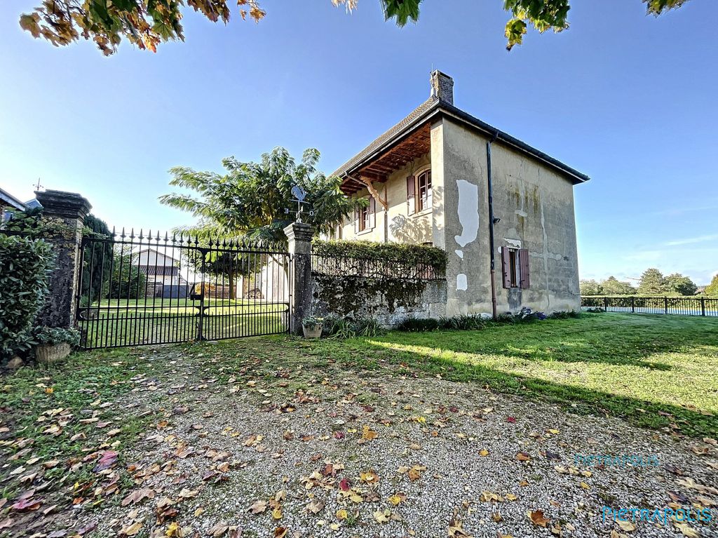 Achat maison à vendre 4 chambres 140 m² - Neuville-les-Dames