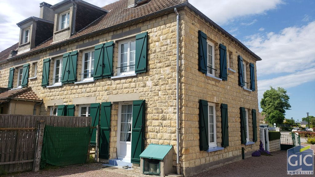 Achat maison à vendre 3 chambres 85 m² - Caen