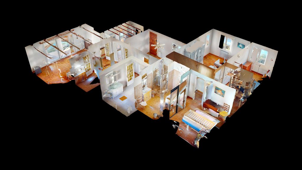 Achat maison à vendre 4 chambres 140 m² - Roquevaire