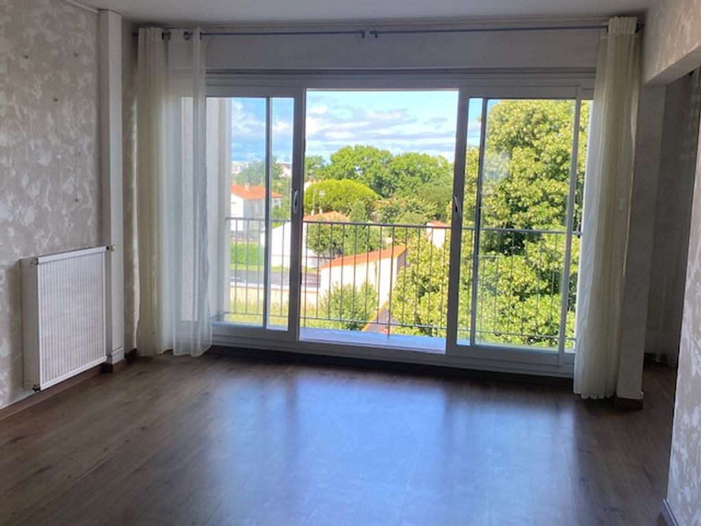 Achat appartement à vendre 4 pièces 73 m² - La Rochelle