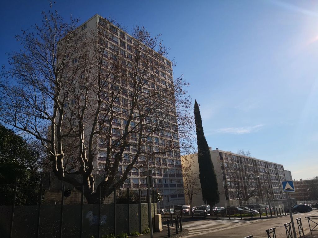Achat appartement à vendre 3 pièces 77 m² - Marseille 14ème arrondissement