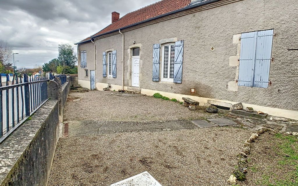 Achat maison à vendre 3 chambres 109 m² - Creuzier-le-Vieux