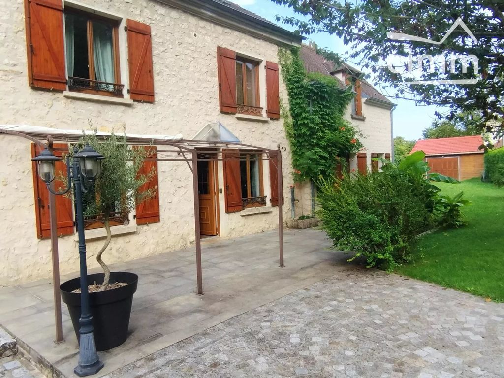 Achat appartement 5 pièce(s) Brueil-en-Vexin