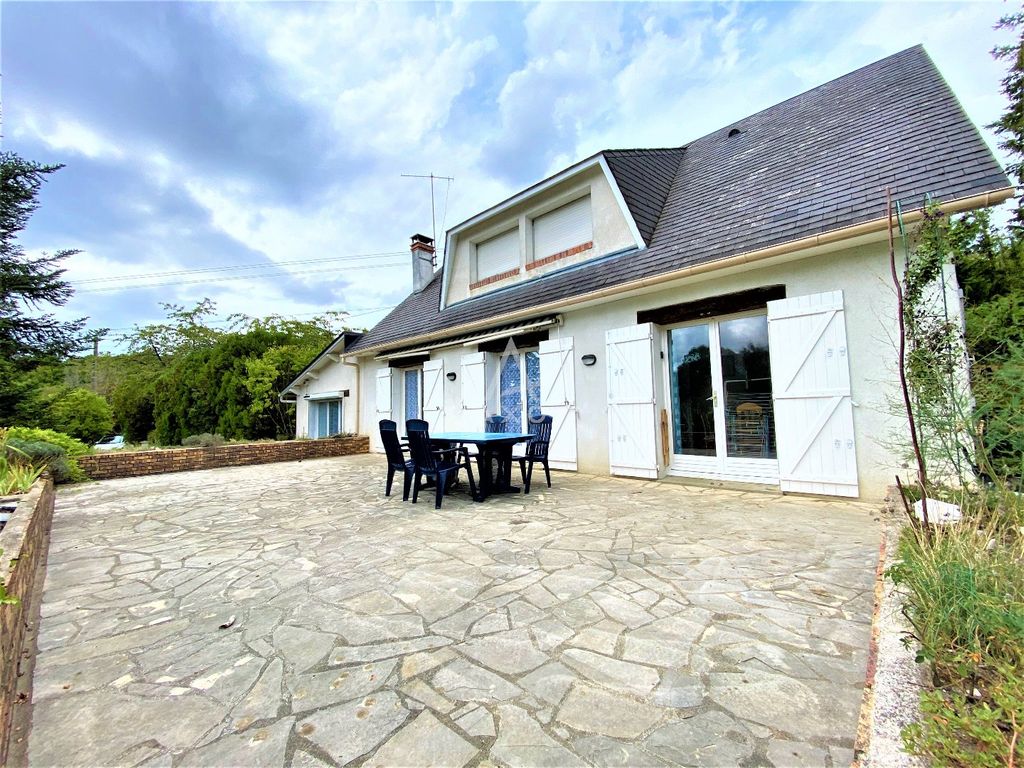 Achat maison à vendre 5 chambres 152 m² - Briare
