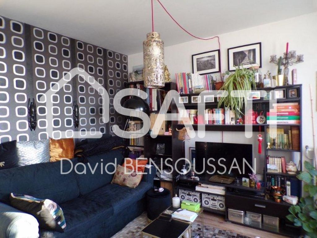 Achat appartement à vendre 2 pièces 45 m² - Draveil