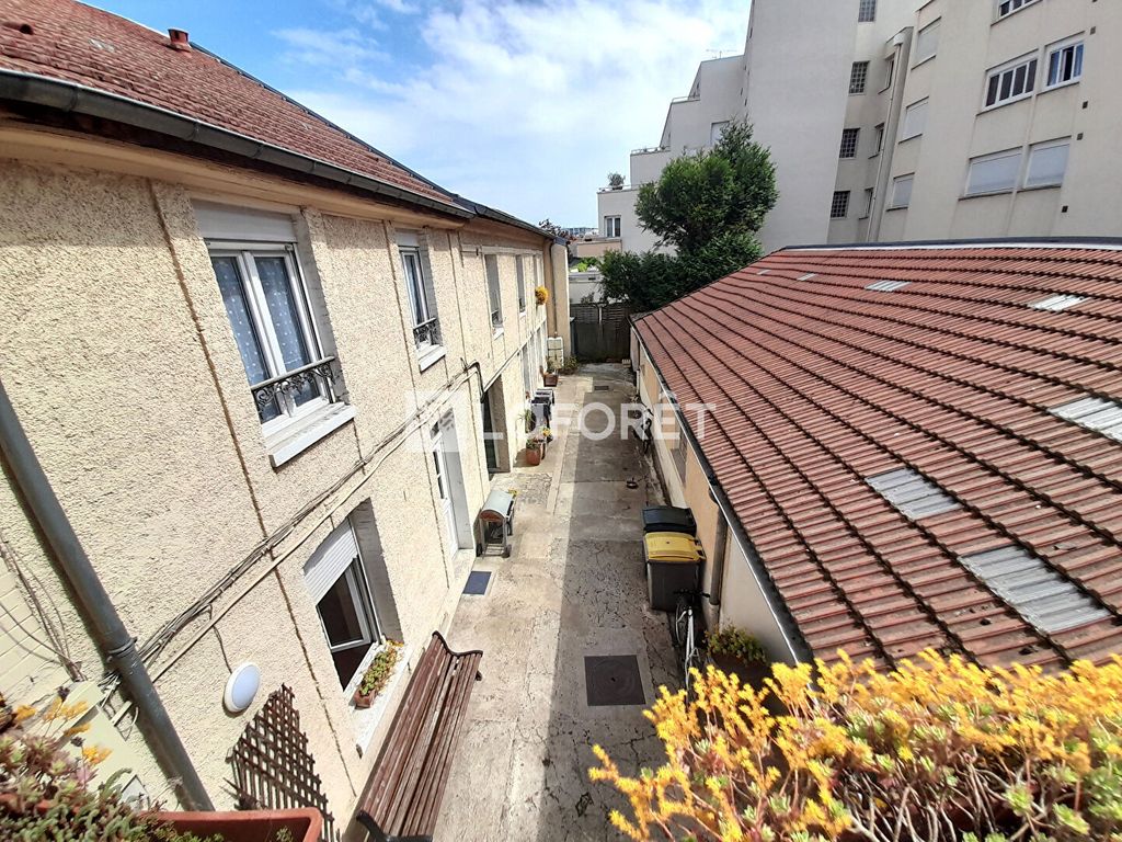 Achat appartement à vendre 2 pièces 41 m² - Reims