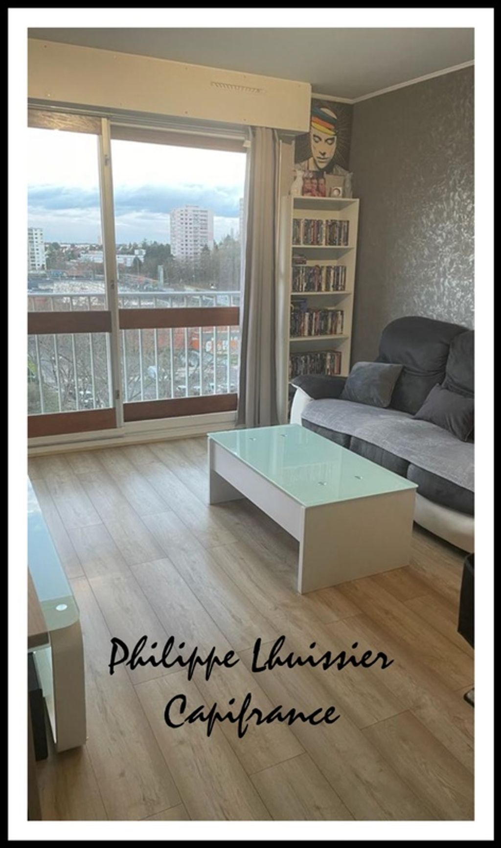 Achat appartement à vendre 3 pièces 65 m² - Dijon