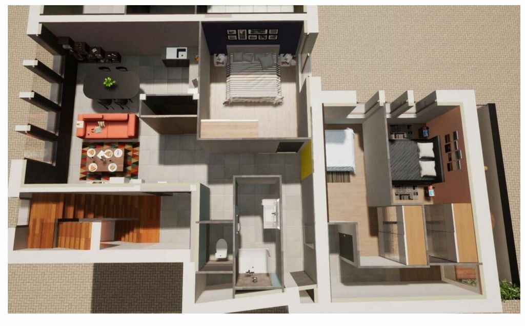 Achat appartement à vendre 4 pièces 104 m² - Boulogne-sur-Mer