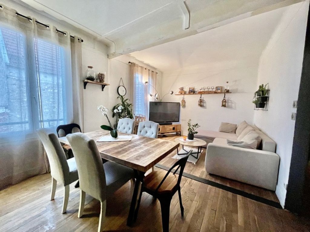 Achat maison 3 chambre(s) - Bonnières-sur-Seine