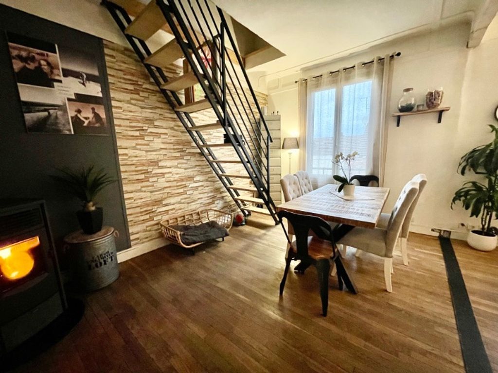 Achat maison 3 chambre(s) - Bonnières-sur-Seine