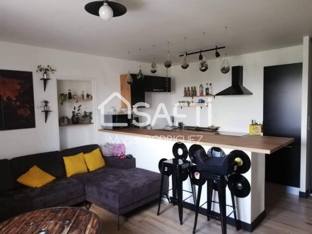 Achat appartement à vendre 3 pièces 61 m² - Pont-Péan