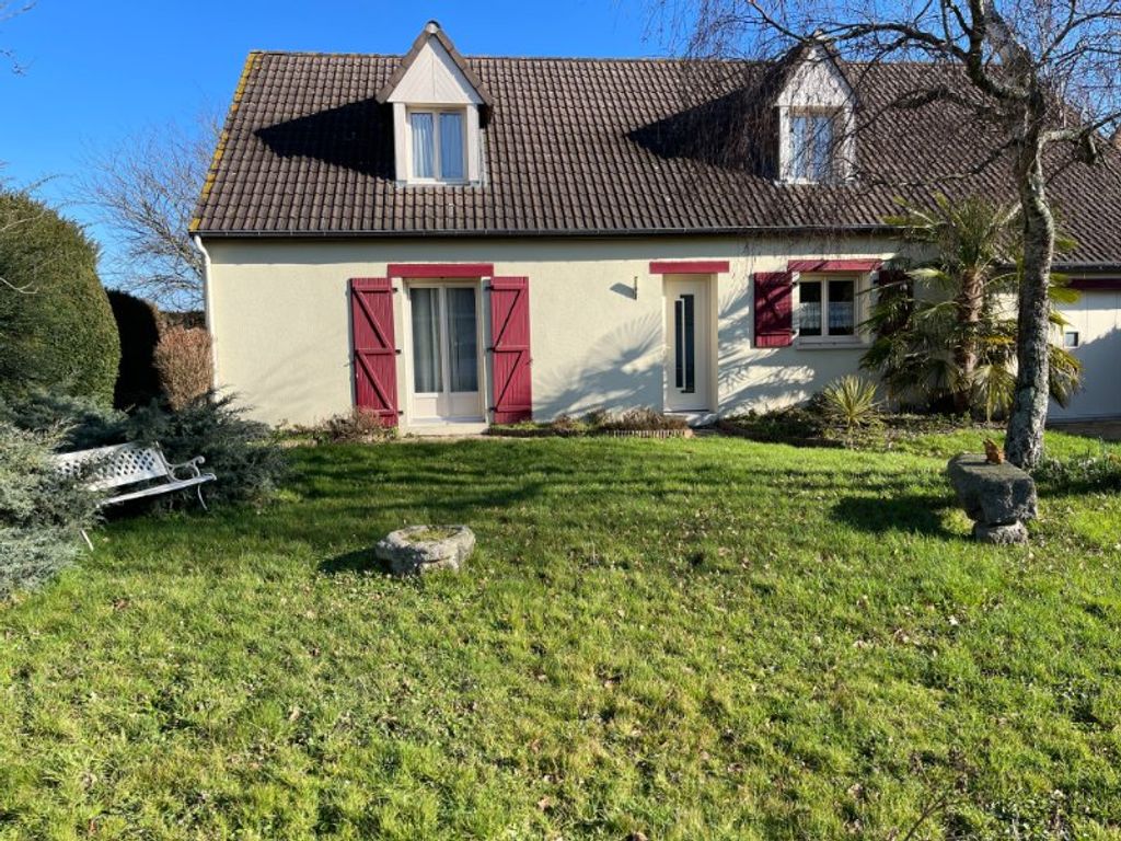 Achat maison 4 chambre(s) - La Bazoge-Montpinçon