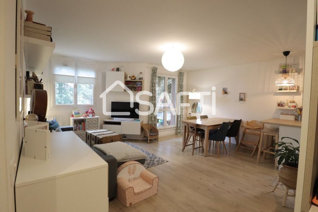 Achat appartement à vendre 3 pièces 63 m² - Montreuil
