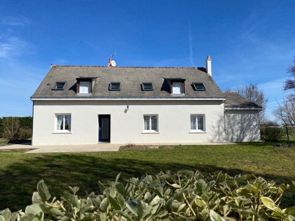 Achat maison à vendre 5 chambres 170 m² - Saumur