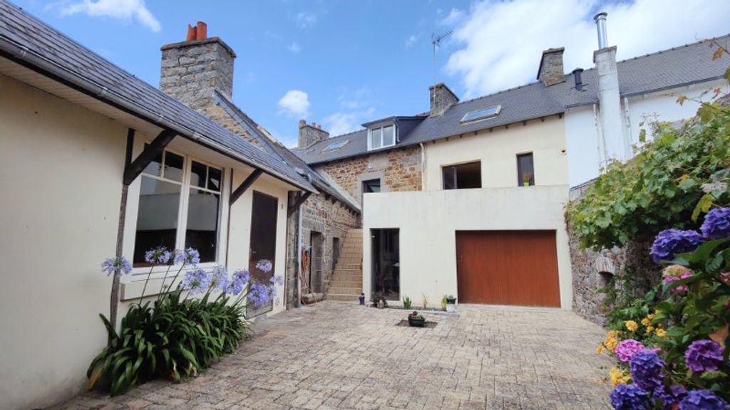 Achat maison à vendre 3 chambres 130 m² - Saint-Brieuc