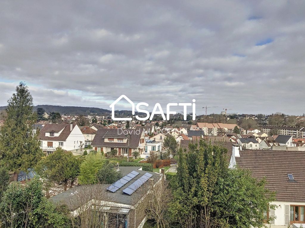 Achat appartement à vendre 3 pièces 60 m² - Sarcelles