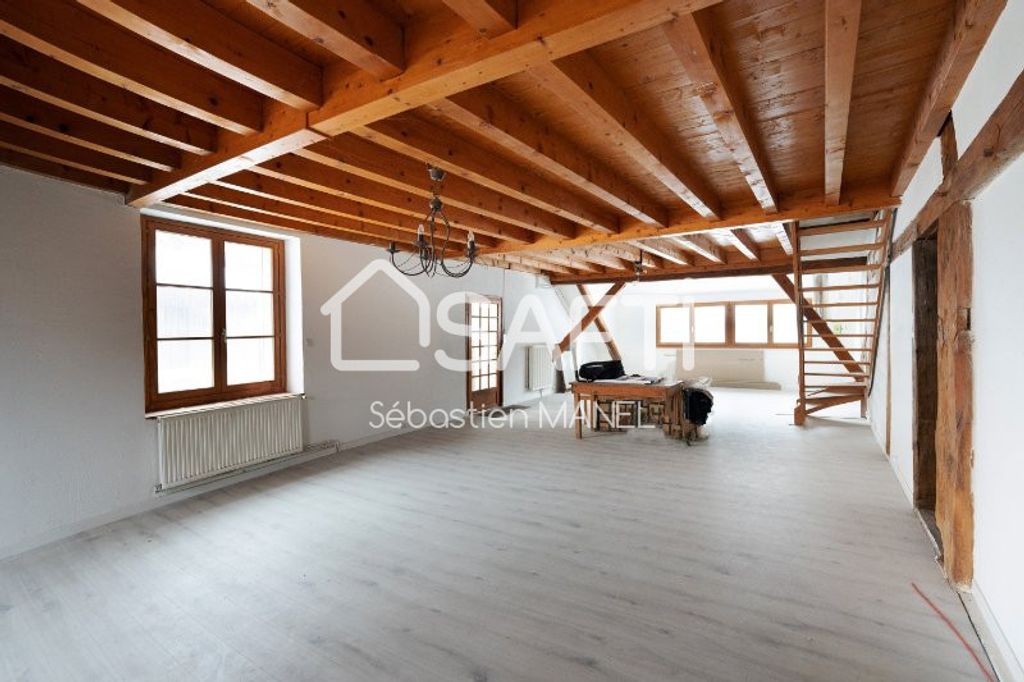 Achat appartement à vendre 5 pièces 175 m² - Mieussy