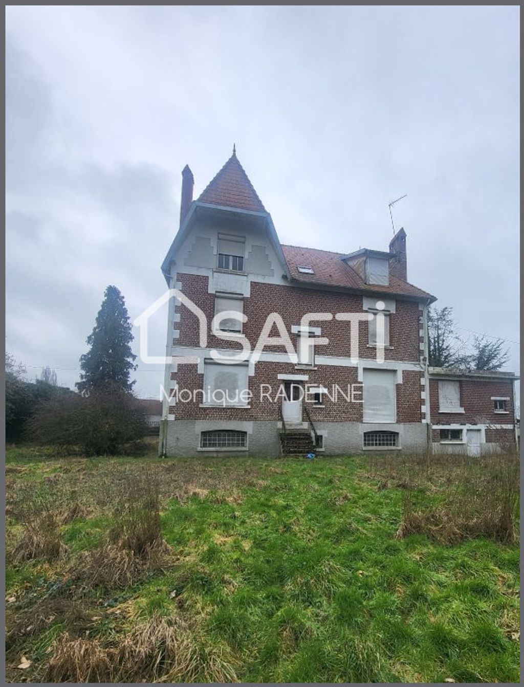 Achat maison 7 chambre(s) - Doullens