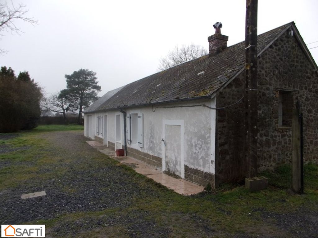 Achat maison 2 chambre(s) - Blandouet-Saint-Jean