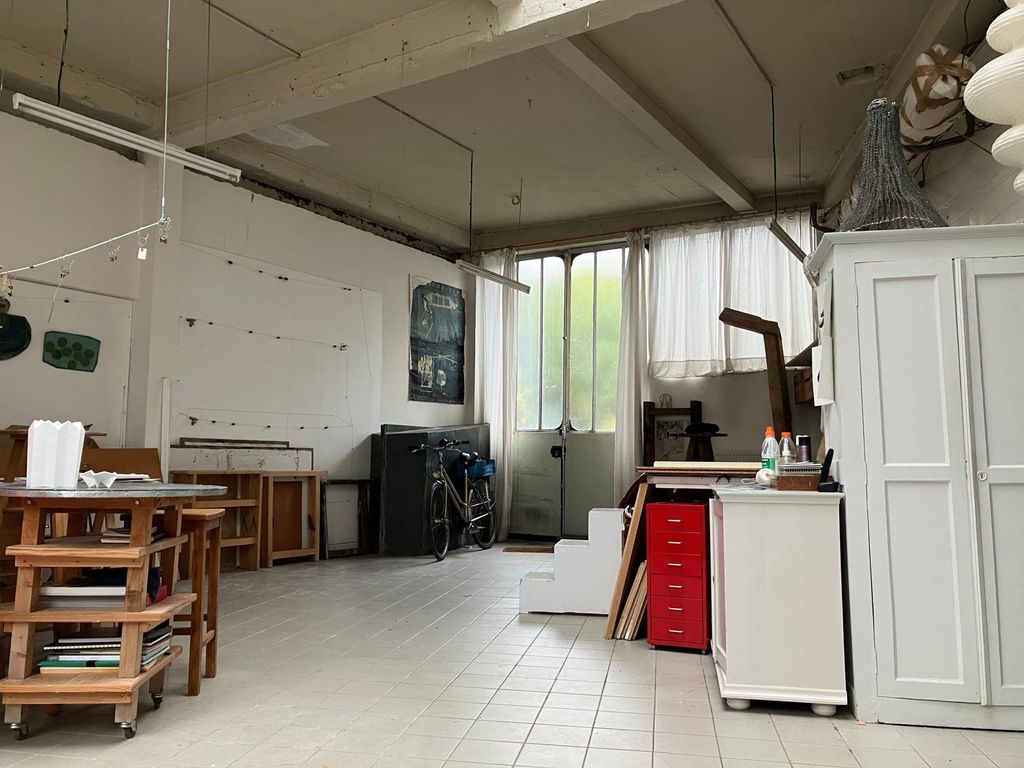 Achat loft à vendre 4 pièces 155 m² - Montreuil