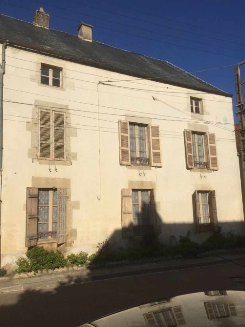 Achat maison à vendre 4 chambres 141 m² - Laignes