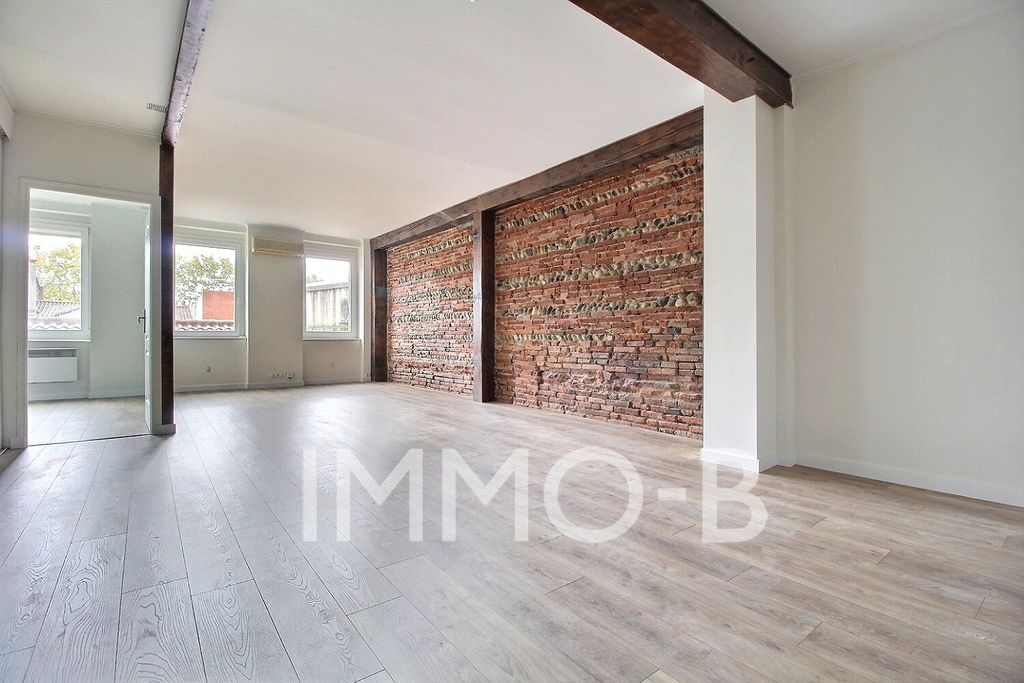 Achat appartement à vendre 3 pièces 92 m² - Toulouse