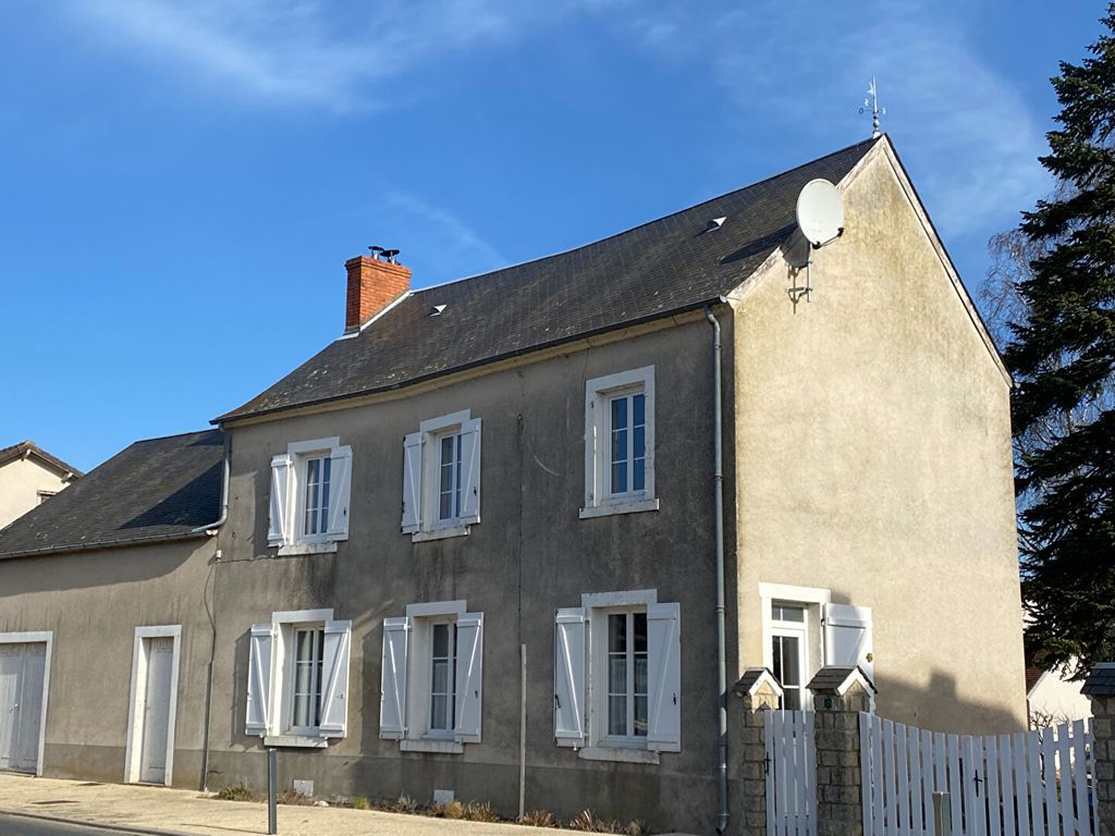 Achat maison à vendre 4 chambres 158 m² - Bourges
