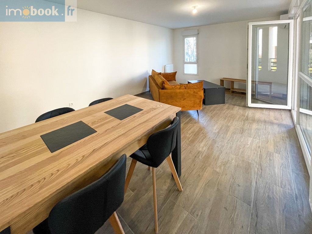 Achat appartement à vendre 3 pièces 62 m² - Sète