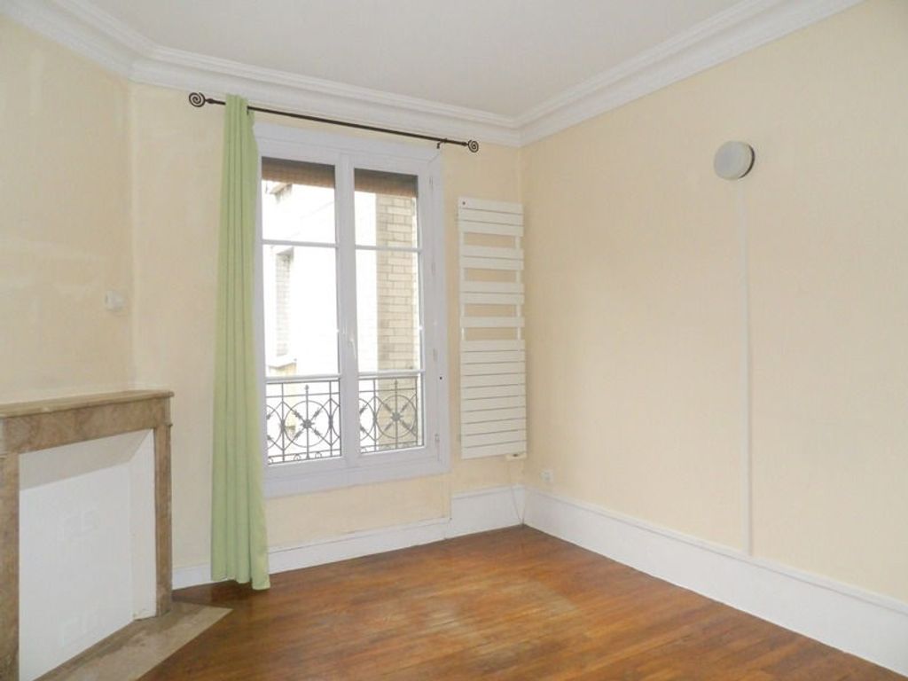 Achat appartement à vendre 3 pièces 41 m² - Saint-Ouen