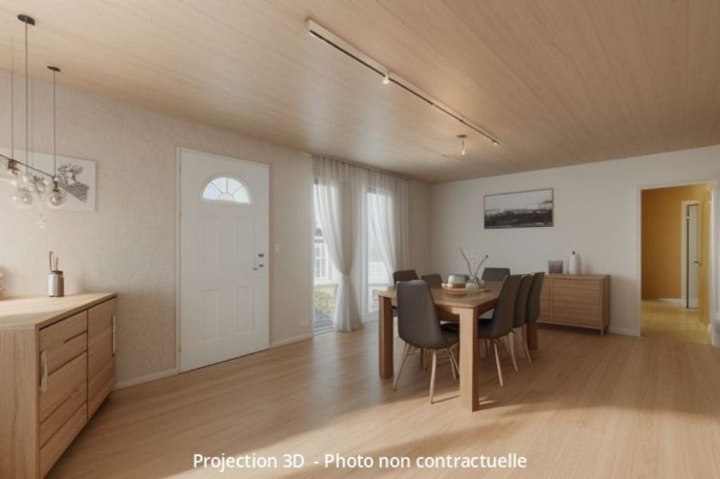 Achat maison à vendre 3 chambres 147 m² - Vertaizon