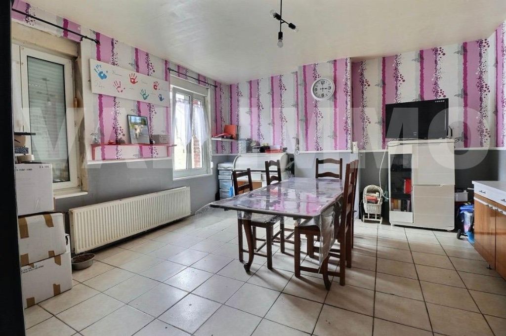 Achat maison à vendre 3 chambres 100 m² - Lécluse