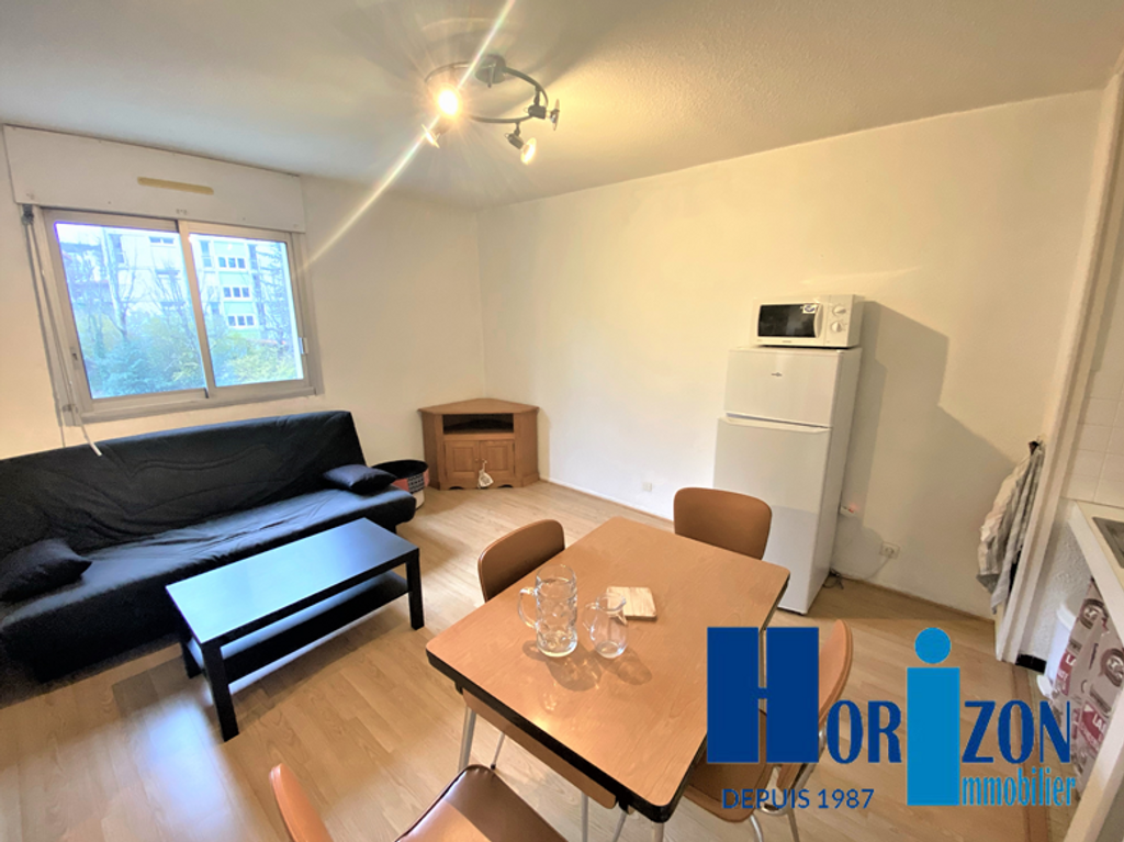 Achat appartement à vendre 2 pièces 38 m² - Saint-Étienne